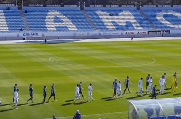 Команди провели спаринг