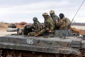 ВСУ отбили штурм опорного пункта в Авдеевке