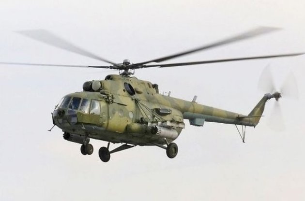 При крушении военного вертолета в Сахаре погибли 12 человек