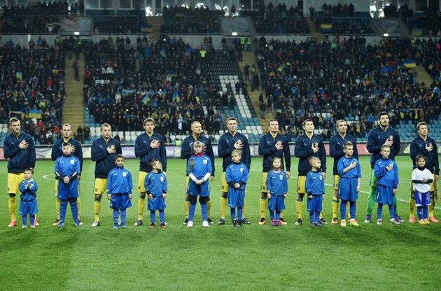 Украина - Уэльс: анонс, где смотреть матч 28 марта