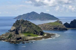 Японія відкриває радіолокаційну станцію поруч зі спірними островами у Східно-Китайському морі