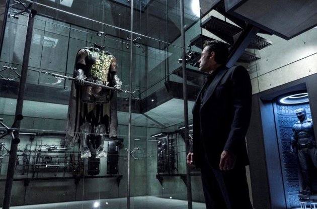 Google предлагает всем желающим посетить резиденцию Бэтмена