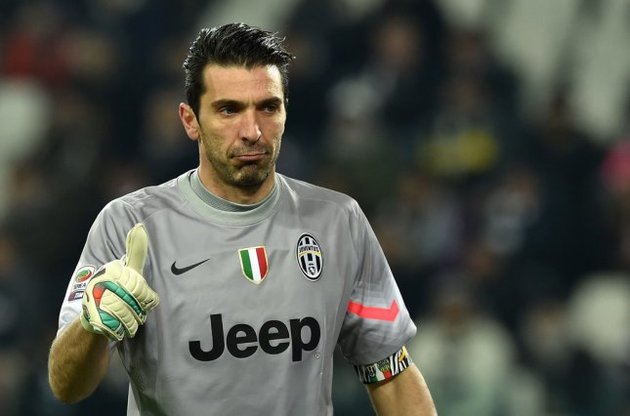 Буффон является рекордсменом Серии А