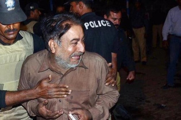 Відповідальність за вибух взяло на себе угруповання руху "Талібан" Jamaatul Ahrar