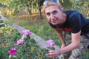 Волонтер Ксения Быкова: "Я добрая фея с топором"