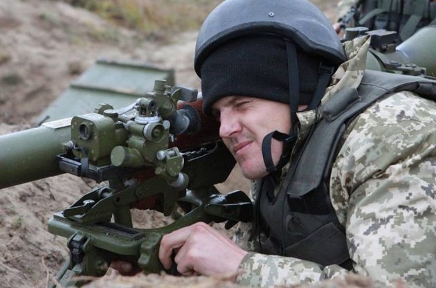 Бойцы ВСУ неоднократно открывали ответный огонь в пятницу