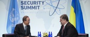 Порошенко попросил ООН расследовать факты пыток украинцев в России