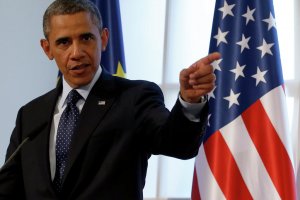 Обама подчеркнул важность отказа Украины от запасов высокообогащенного урана