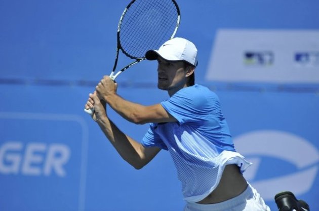 Український тенісист Молчанов виграв другий парний турнір в цьому році