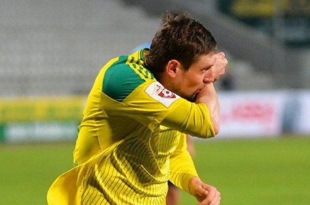 Селезнев забил второй гол за "Кубань"