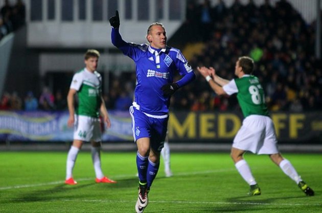 Віда відкрив рахунок у матчі