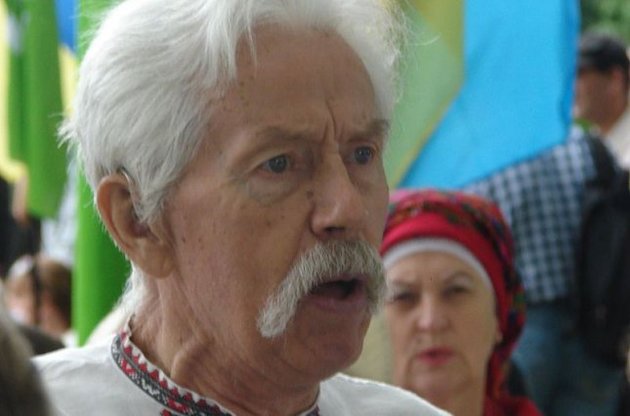 Леопольд Ященко помер на 87 році життя