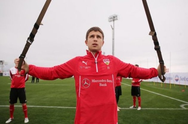 Кравец готов окончательно уйти из &quot;Динамо&quot;