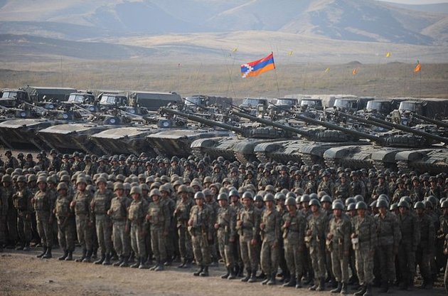 В Нагорном Карабахе прошла частичная мобилизация