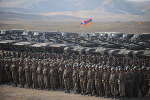 В Нагорном Карабахе прошла частичная мобилизация