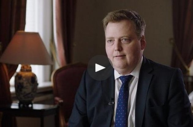 Прем'єр Ісландії може піти у відставку через скандал з офшорами