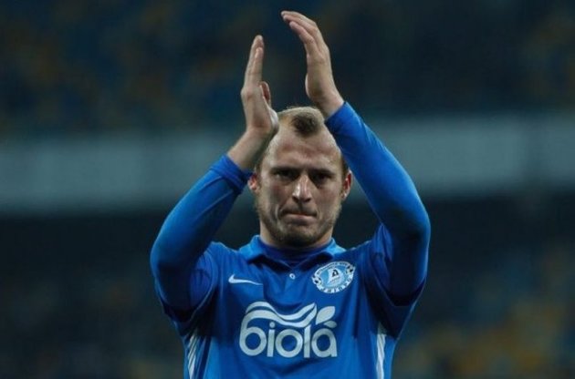 Зозуля забив &quot;Карпатам&quot;