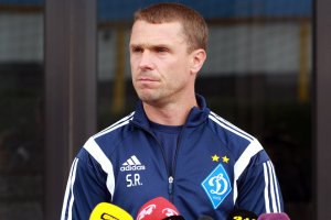 Ребров заявив, що "Динамо" готове виграти чемпіонську гонку у "Шахтаря"