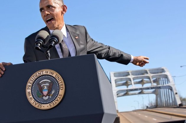 Обама оправдал страх Европы о том, что он уменьшит американское присутствие на континенте