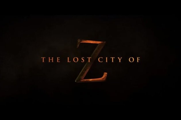 Фільм розповість історію про пошуки загубленого міста в Південній Америці