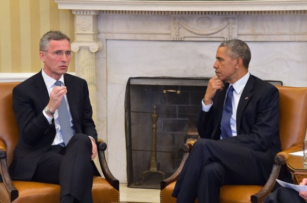 Позиція США та НАТО в Україні залишається єдиною