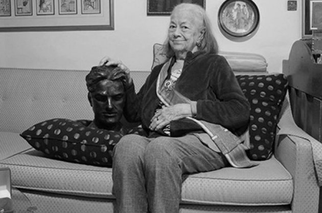 Патриція Томпсон померла на 90-му році життя