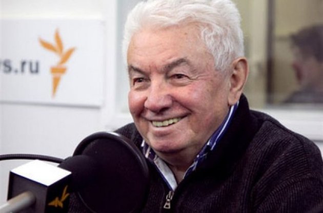 Володимир Войнович звернувся до Путіна з листом, що засуджує процес над українською льотчицею