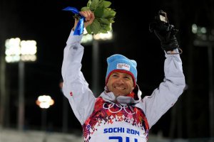 Восьмикратный олимпийский чемпион Бьорндален решил продолжить карьеру до 2018 года