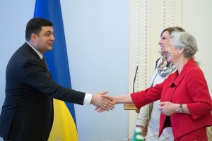 Виборів у Донбасі не буде, доки РФ не виведе звідти свої війська - Гройсман