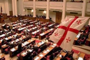 Выборы в парламент Грузии состоятся 8 октября