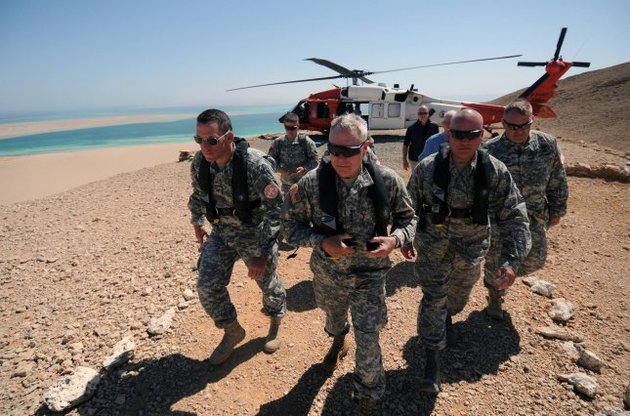 США могут вывести войска из Синая из-за угрозы со стороны "Исламского государства" - CNN