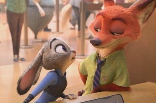 &quot;Зоотрополис&quot; собрал более миллиона долларов в украинском прокате