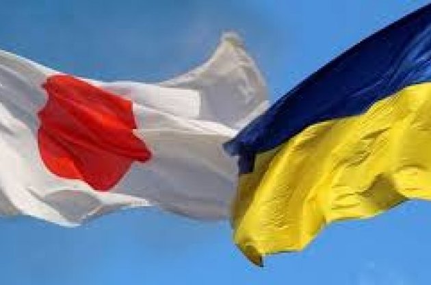 Японія виділить Україні понад 13 мільйонів доларів на відновлення Донбасу