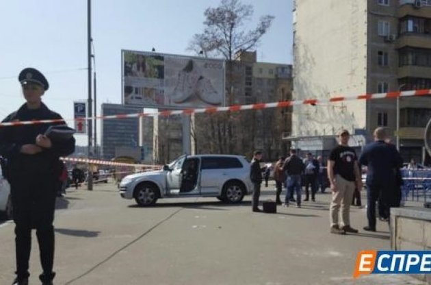 По факту убийства открыто уголовное производство по ст. 115