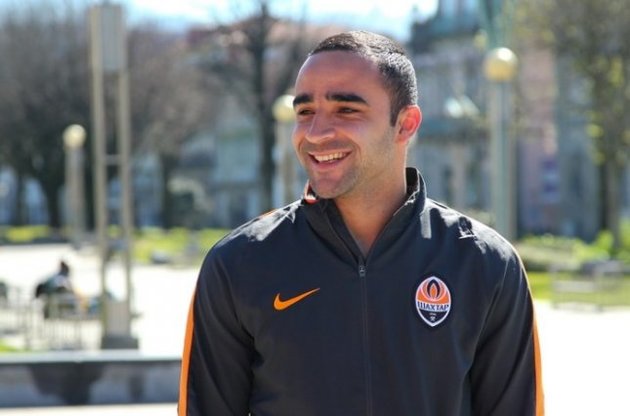 Исмаили рад встретиться с бывшими одноклубниками