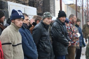 Украина передала ОБСЕ списки удерживаемых в заложниках и пропавших без вести в ОРДЛО