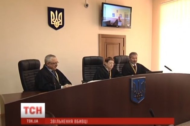 Суд принял решение освободить Виктора Лозинского