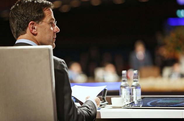 Рютте рассказал, чего стоит ожидать Украине после оглашения результатов референдума