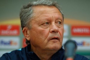 Маркевич хочет выиграть с "Днепром" Кубок Украины