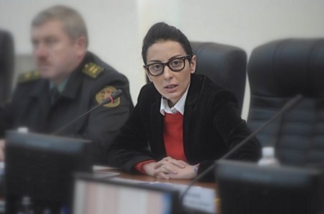 Деканоїдзе сподівається, що новий генпрокурор не допустить протистояння між поліцією та ГПУ