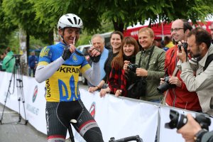 Украинский велогонщик Попович завершит карьеру после гонки "Париж - Рубэ"