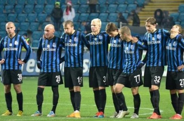 &quot;Черноморец&quot; победил во второй раз в сезоне