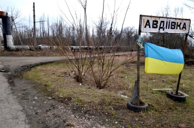 Украина просит ОБСЕ восстановить "зеркальные" патрулирования в районе Авдеевки