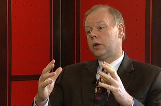 Ханс Тиммер назвал показатели падения экономики удручающим