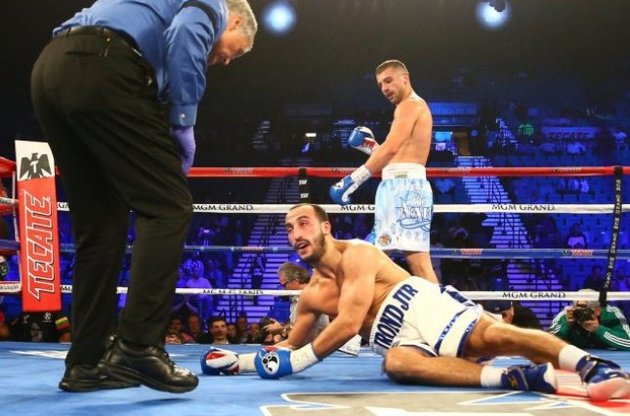 Гвоздик одержал легкую победу