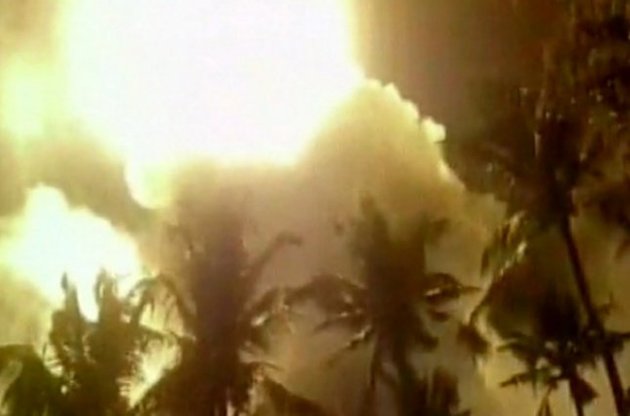 Пожежа в індійському храмі вбила понад 100 людей