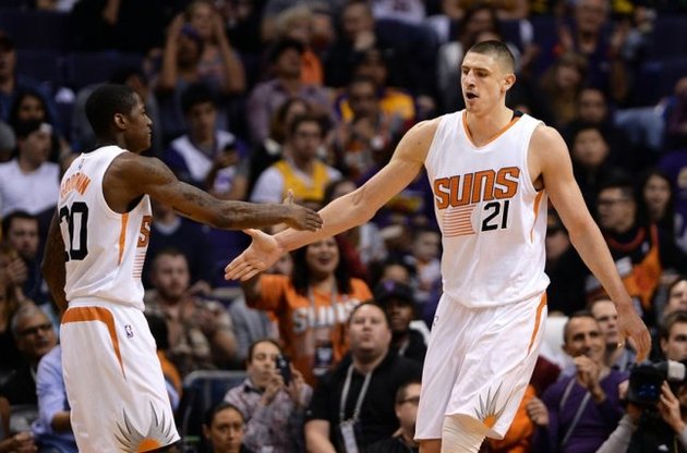 Лень відзначився дабл-даблом