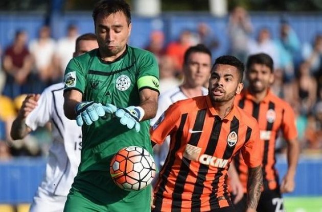 &quot;Шахтер&quot; потерял важные очки