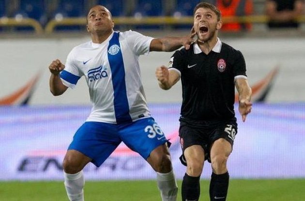 Команда Маркевича проявила характер