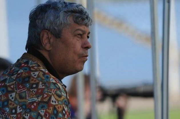 Луческу незадоволений діями лідерів команди